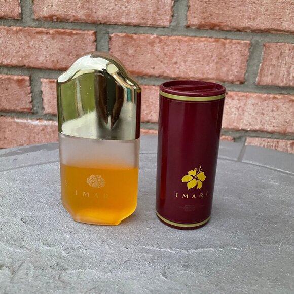 Vintage Avon Imari Spray & Talc Powder - Picture 3 of 3